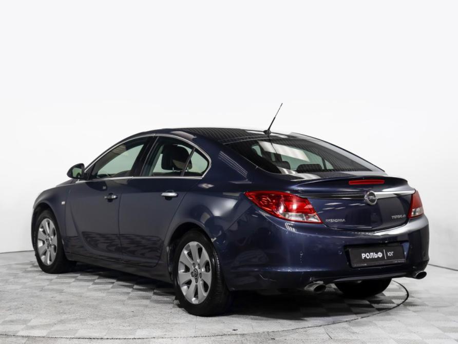 Opel Insignia I Москва  - изображение 7