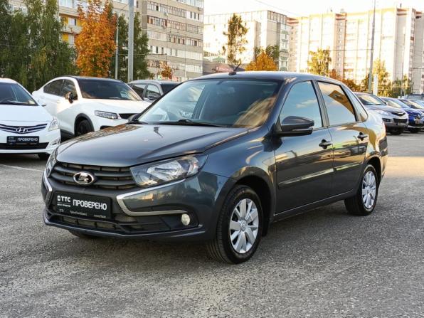 Lada (ВАЗ) Granta I Рестайлинг с пробегом 2018 года, цена 545 000 рублей, 175645 км, седан, Автокод Объявления