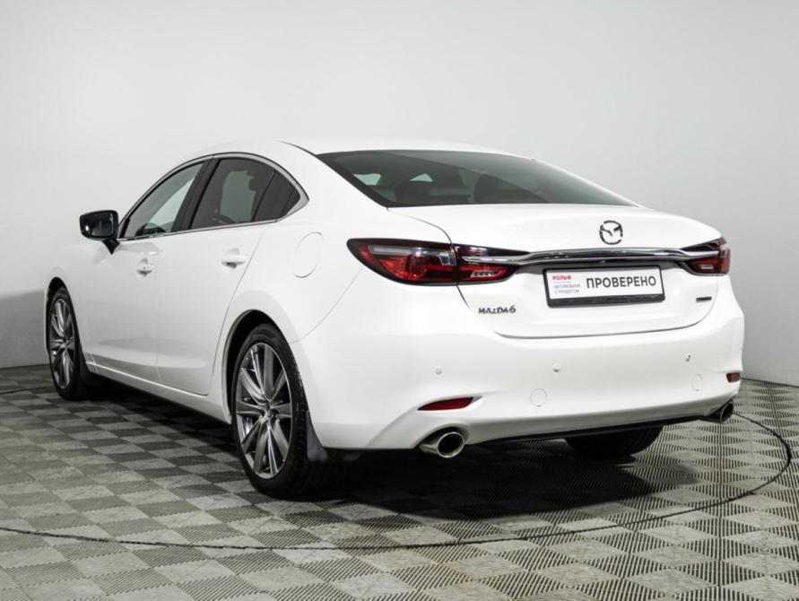 Mazda 6 III (GJ) Рестайлинг 2 Санкт-Петербург  - изображение 8