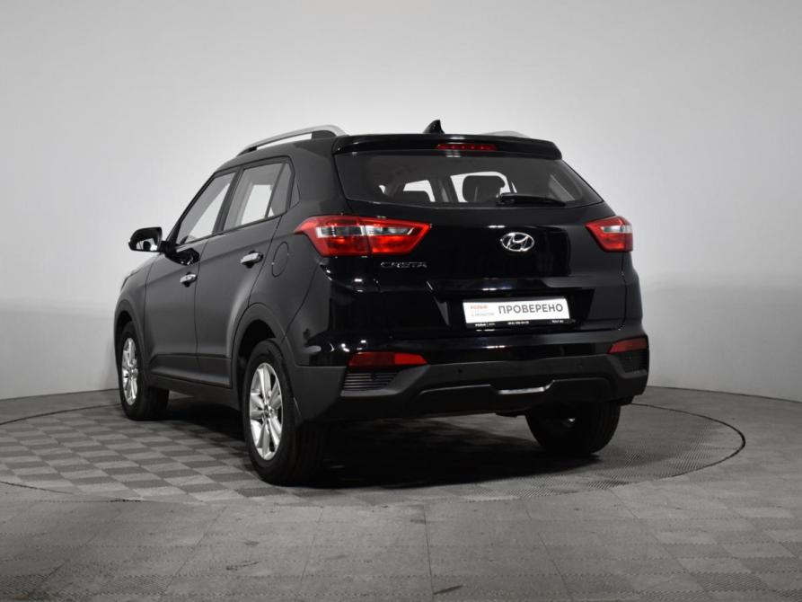 Hyundai Creta I Санкт-Петербург  - изображение 8