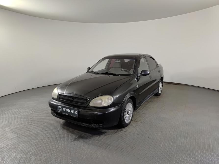 Chevrolet Lanos I Уфа  - изображение 1