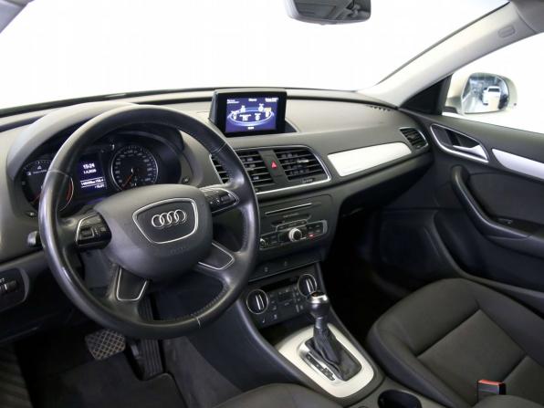 Audi Q3 I (8U) Рестайлинг с пробегом 2016 года, цена 1 745 000 рублей, 146097 км, внедорожник, Автокод Объявления