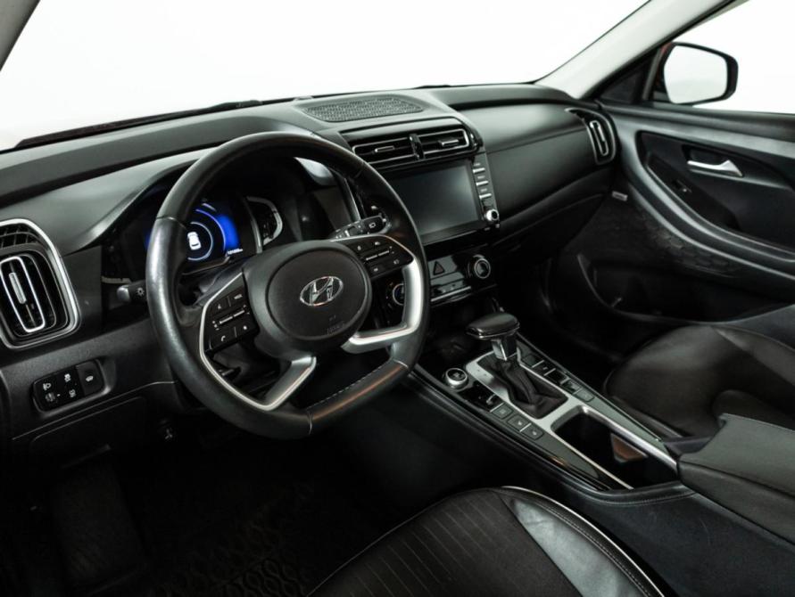 Hyundai Creta II Санкт-Петербург  - изображение 11