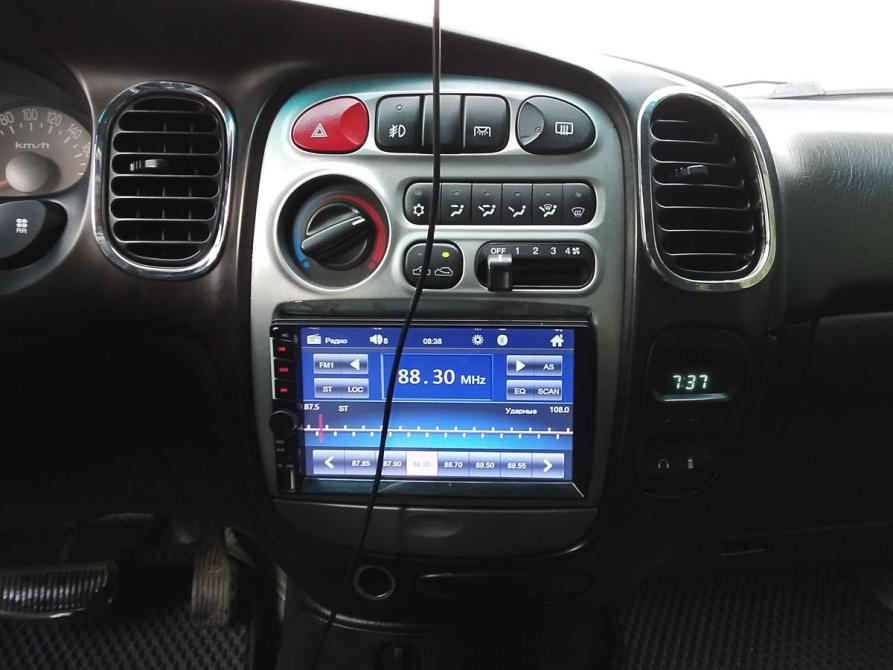 Hyundai Starex I Рестайлинг 2 Москва  - изображение 13