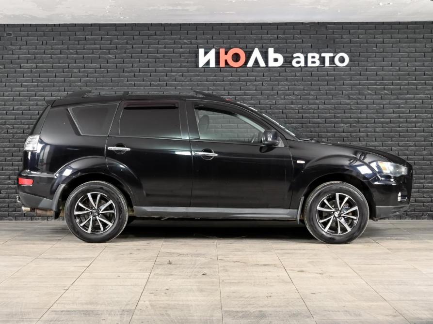 Mitsubishi Outlander II Рестайлинг Екатеринбург  - изображение 9