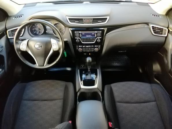 Nissan Qashqai II с пробегом 2017 года, цена 1 629 000 рублей, 111118 км, внедорожник, Автокод Объявления