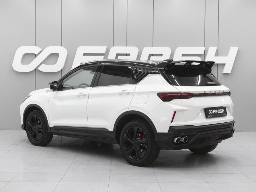 Geely Coolray I Рестайлинг Ростов-на-Дону  - изображение 2