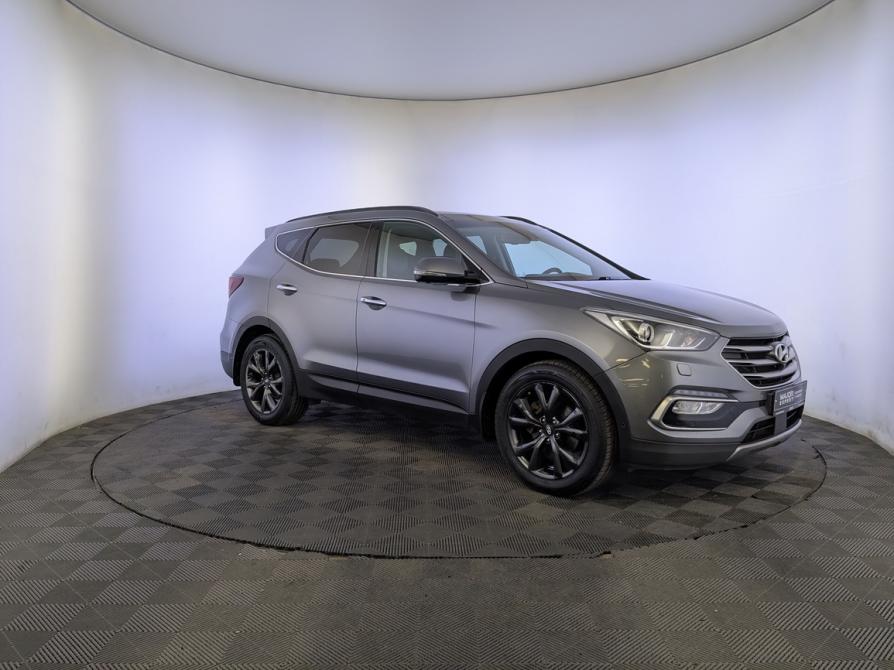 Hyundai Santa Fe III Рестайлинг Москва  - изображение 3
