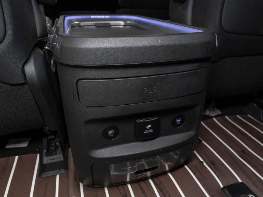 Hyundai Staria I Москва  - изображение 15