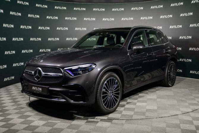 Новый Mercedes-Benz GLC II (X254) 2025 года, цена 9 500 000 рублей, внедорожник, Автокод Объявления