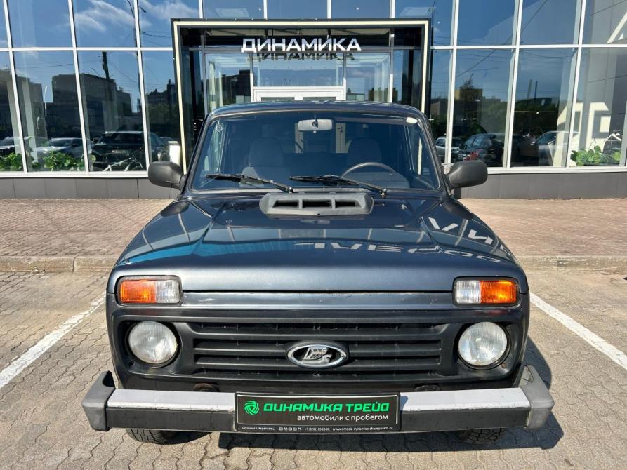 Lada (ВАЗ) 2121 (4x4) I Рестайлинг Череповец  - изображение 2