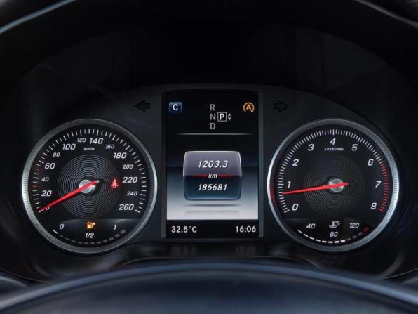Mercedes-Benz C-Класс IV (W205) с пробегом 2014 года, цена 1 899 000 рублей, 185681 км, седан, Автокод Объявления