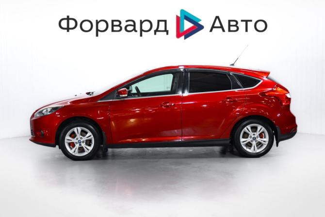 Ford Focus III с пробегом 2011 года, цена 750 000 рублей, 180367 км, хэтчбек, Автокод Объявления