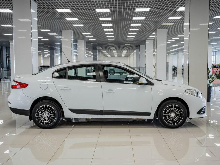 Renault Fluence I Рестайлинг Самара  - изображение 5