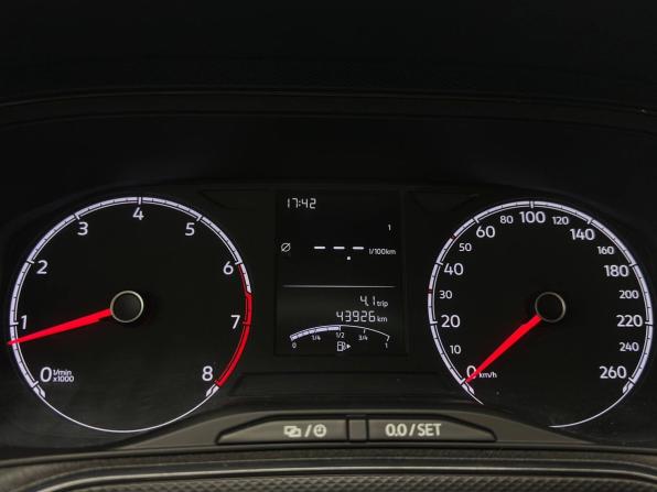 Volkswagen Polo VI с пробегом 2020 года, цена 1 699 000 рублей, 43925 км, лифтбек, Автокод Объявления