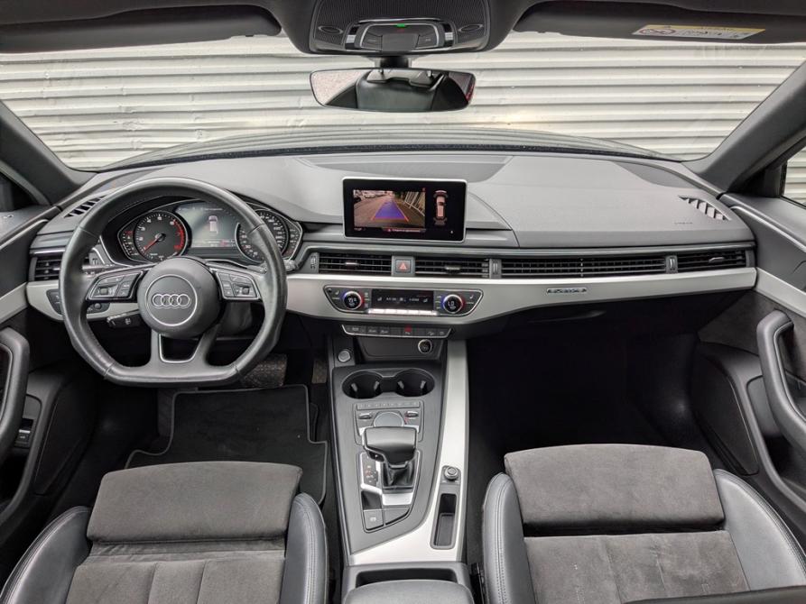 Audi A4 allroad V (B9) Рестайлинг Москва  - изображение 16
