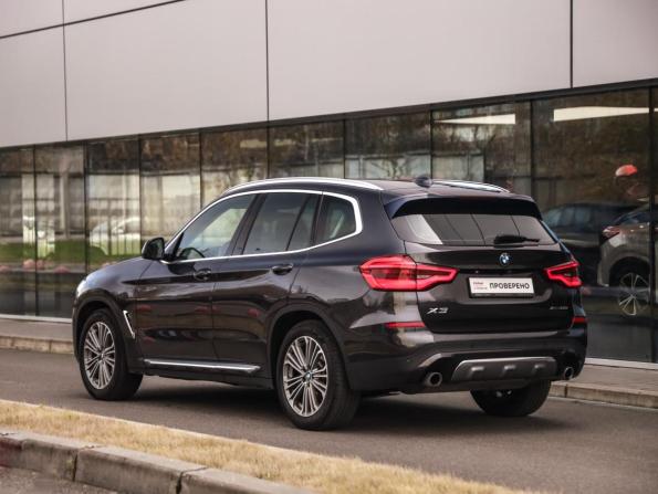 BMW X3 III (G01) с пробегом 2020 года, цена 4 399 777 рублей, 48048 км, внедорожник, Автокод Объявления