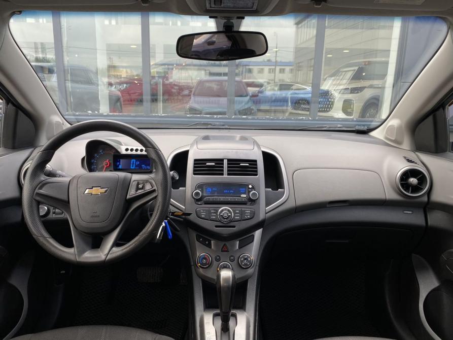 Chevrolet Aveo II Москва  - изображение 10