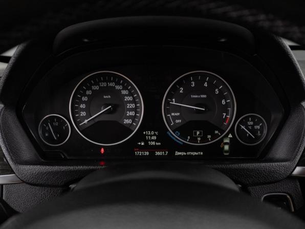 BMW 3 серии VI (F3x) с пробегом 2012 года, цена 2 169 000 рублей, 172139 км, седан, Автокод Объявления