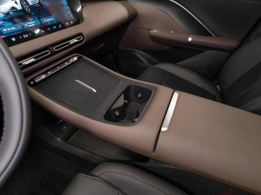 Changan CS55 Plus II Рестайлинг 2 Москва  - изображение 16