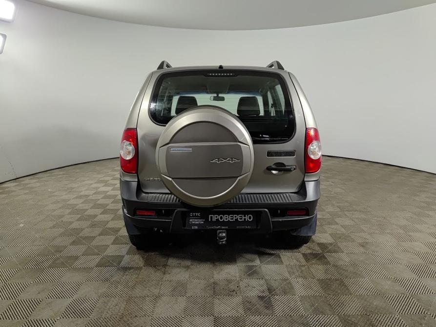 Chevrolet Niva I Рестайлинг Уфа  - изображение 6