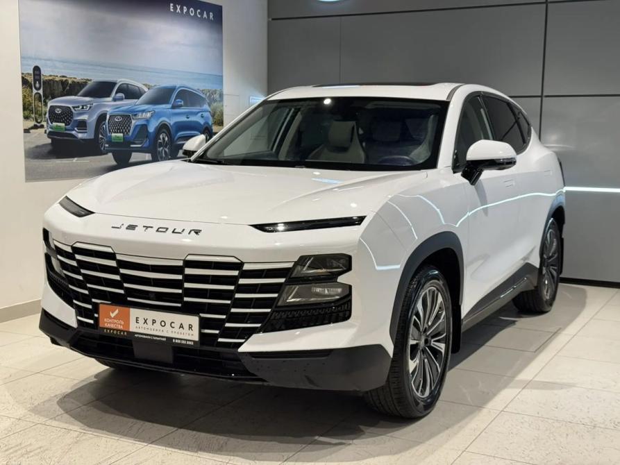 JETOUR DASHING I Новосибирск  - изображение 2