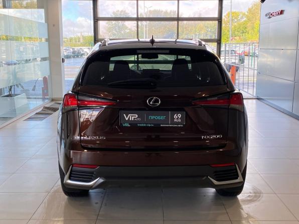 Lexus NX I Рестайлинг с пробегом 2018 года, цена 3 277 000 рублей, 85208 км, внедорожник, Автокод Объявления