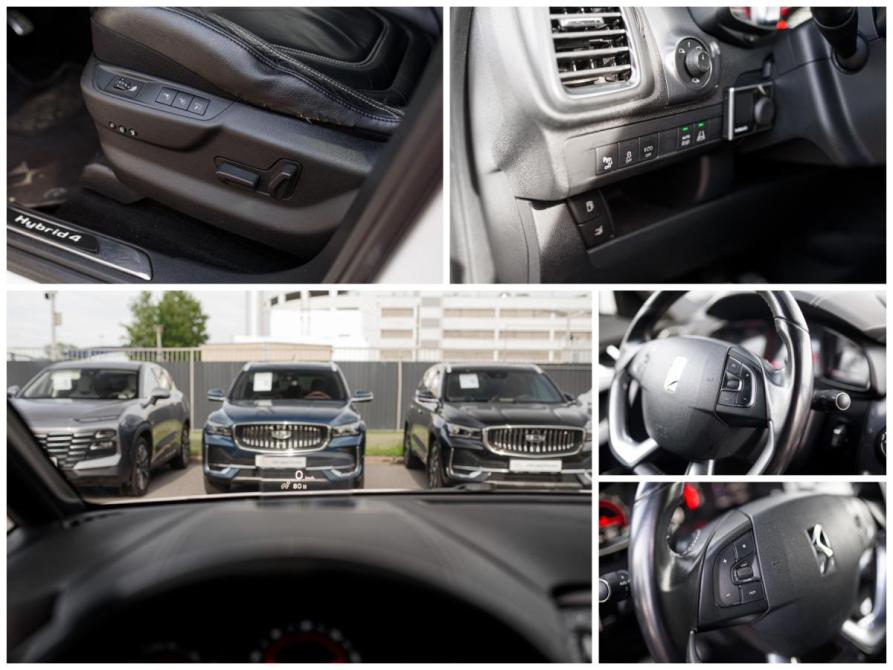 Citroen DS5 Санкт-Петербург  - изображение 18