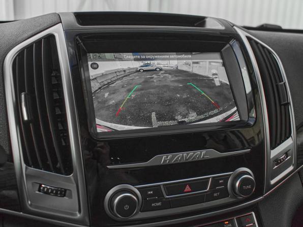 Haval H9 I Рестайлинг с пробегом 2021 года, цена 2 860 000 рублей, 79518 км, внедорожник, Автокод Объявления