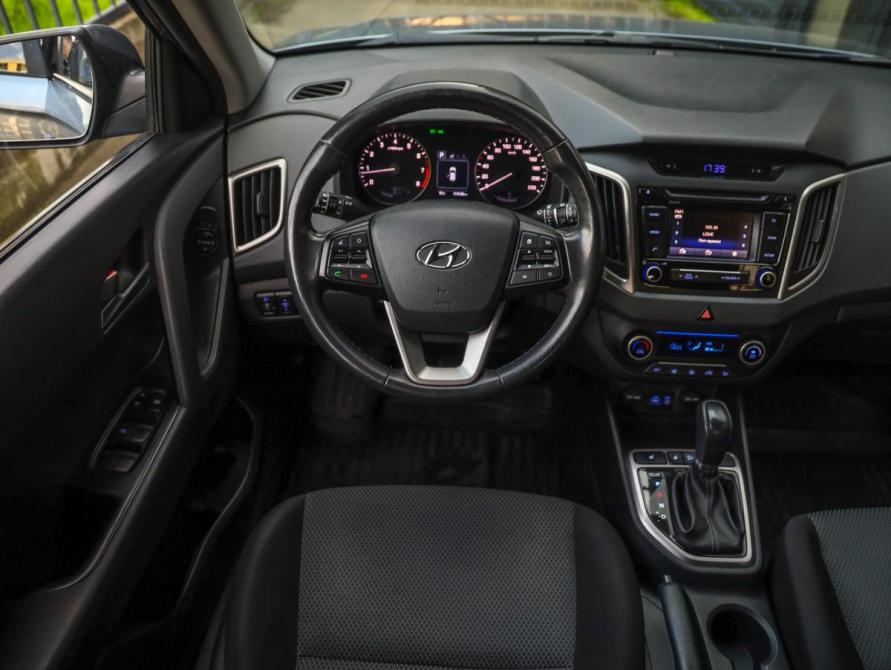 Hyundai Creta I Санкт-Петербург  - изображение 12