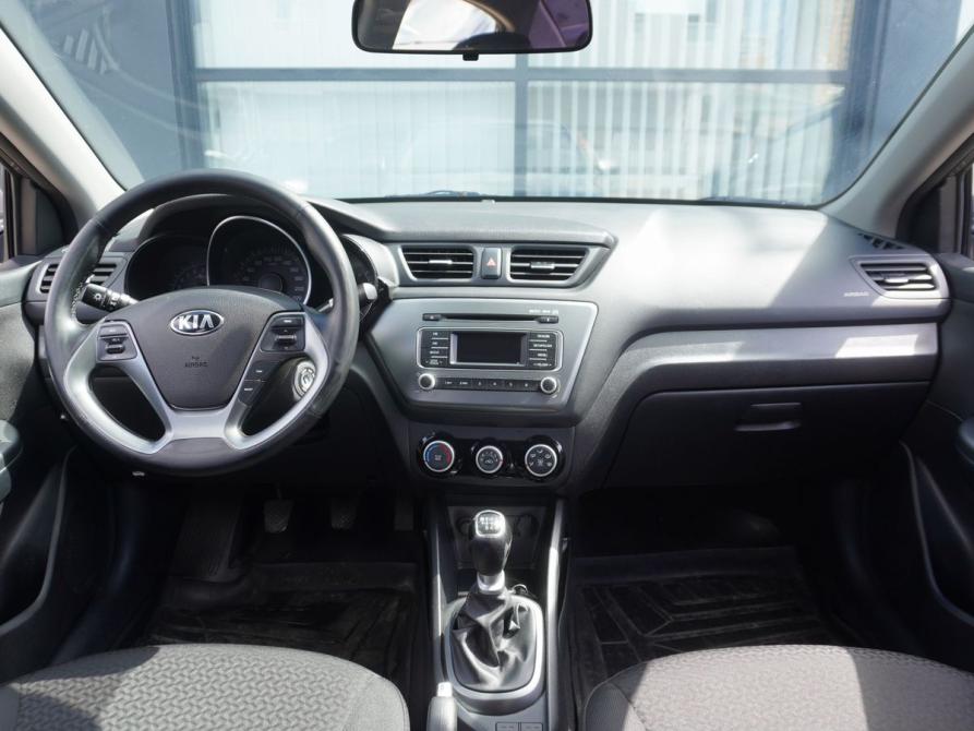 Kia Rio III Рестайлинг Москва  - изображение 12