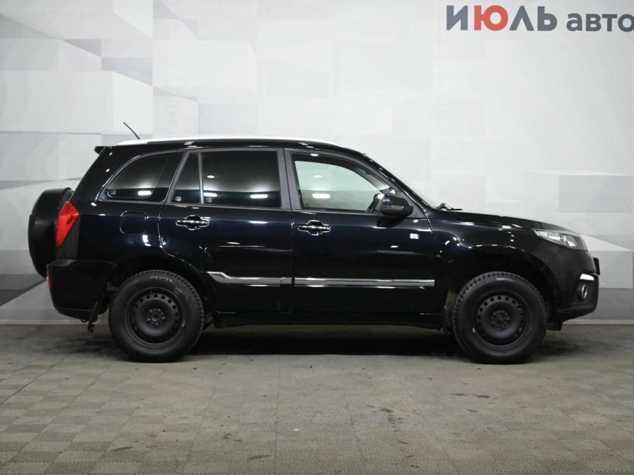 Chery Tiggo 3 I Екатеринбург  - изображение 9