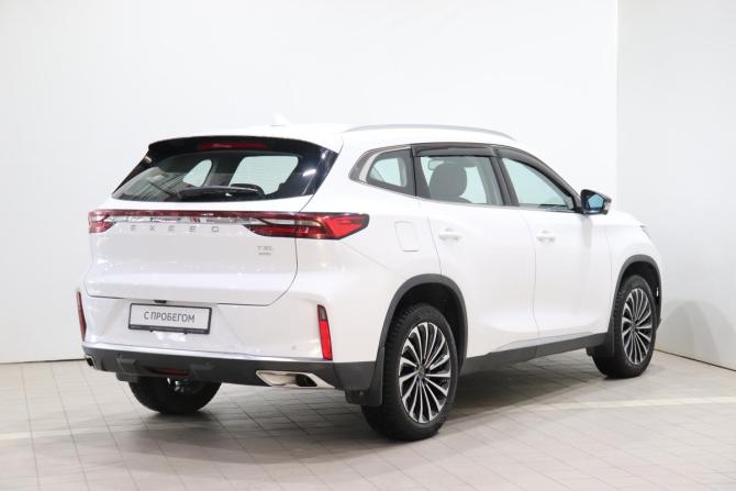 Exeed TXL I Рестайлинг с пробегом 2023 года, цена 2 320 000 рублей, 38628 км, внедорожник, Автокод Объявления