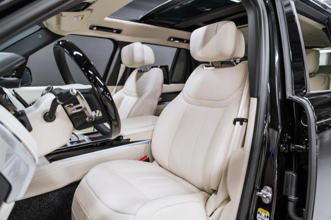 Новый Land Rover Range Rover V 2026 года, цена 23 700 000 рублей, внедорожник, Автокод Объявления