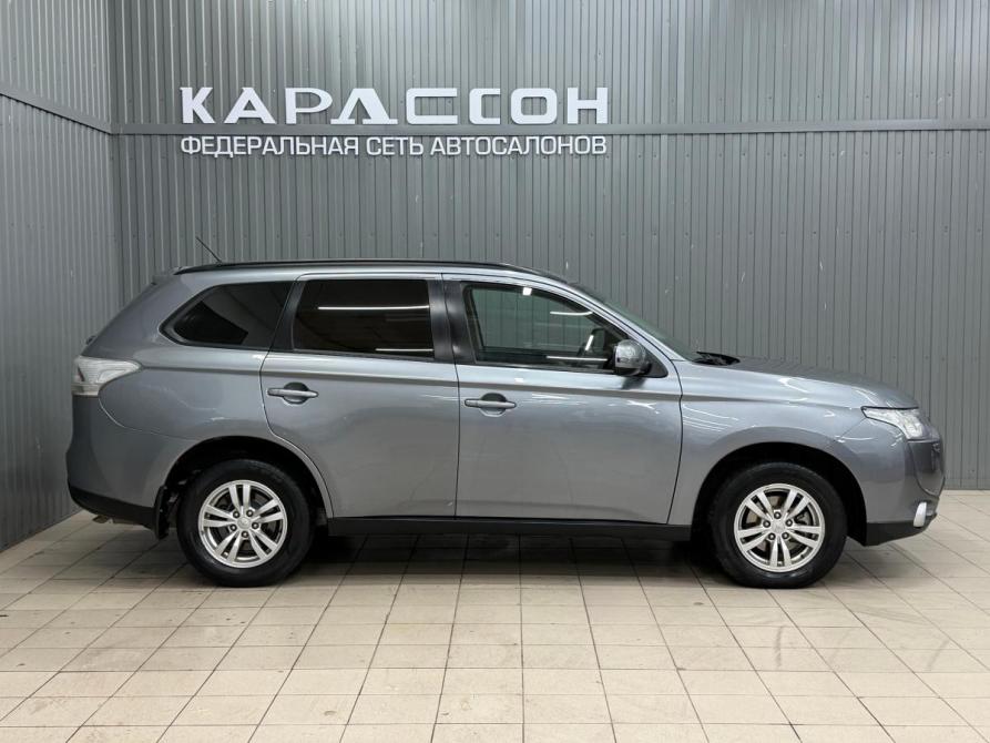 Mitsubishi Outlander III Магнитогорск  - изображение 6