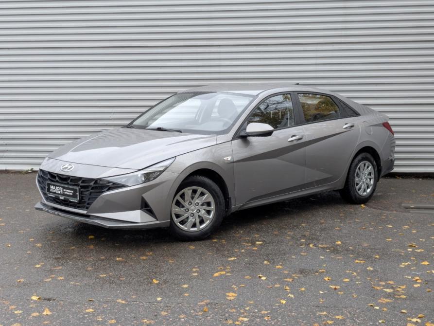 Hyundai Elantra VII (CN7) Москва  - изображение 1