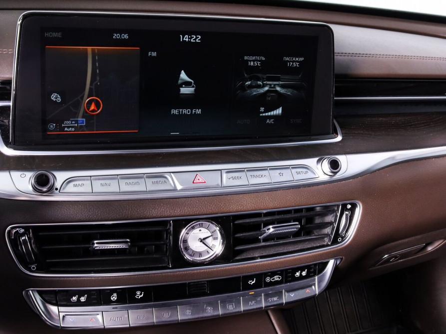 Kia K900 II Минеральные Воды  - изображение 15