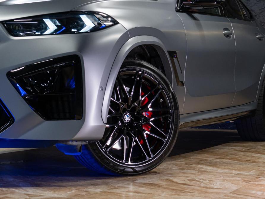 BMW X6 M III (F96) Рестайлинг Москва  - изображение 5