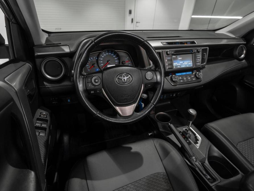 Toyota RAV4 IV (XA40) Москва  - изображение 7