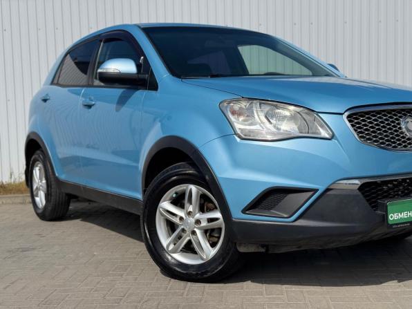SsangYong Actyon II с пробегом 2012 года, цена 875 000 рублей, 175000 км, внедорожник, Автокод Объявления