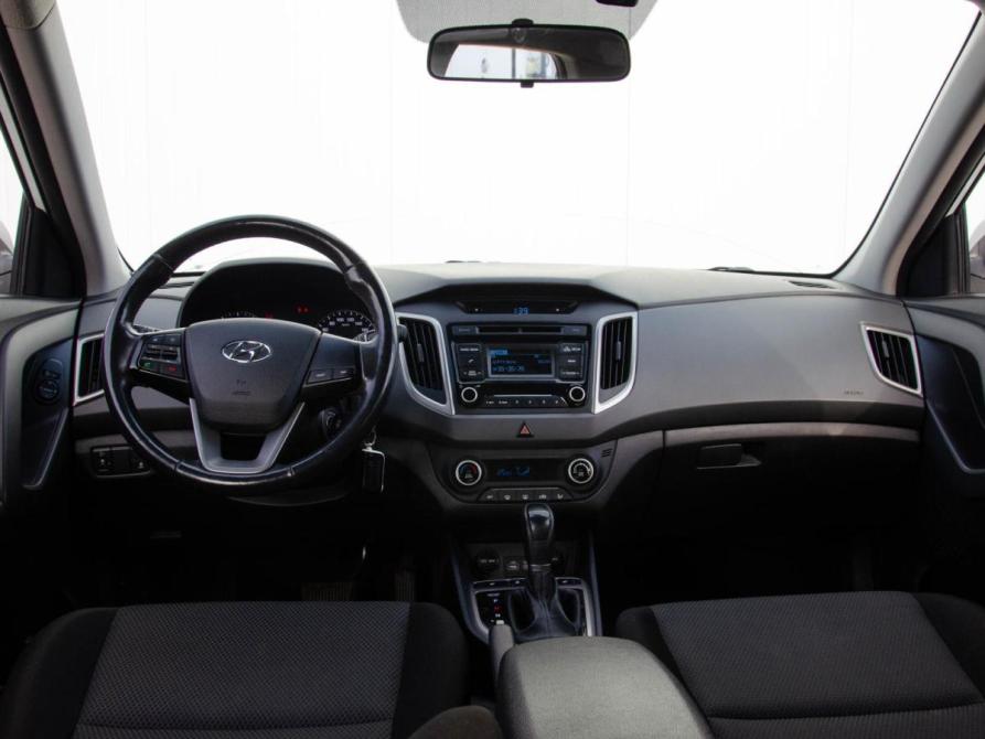 Hyundai Creta I Ноябрьск  - изображение 9
