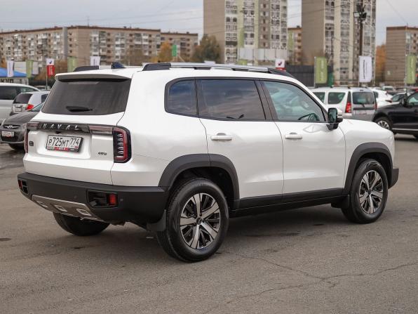 Haval Dargo I с пробегом 2023 года, цена 2 549 000 рублей, 46578 км, внедорожник, Автокод Объявления