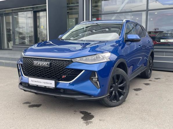 Haval F7 I Рестайлинг с пробегом 2023 года, цена 2 130 000 рублей, 26200 км, внедорожник, Автокод Объявления