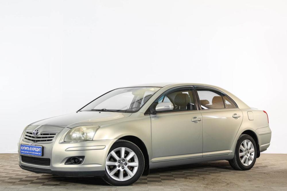 Toyota Avensis II Рестайлинг Тюмень  - изображение 4