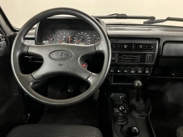 Lada (ВАЗ) 2121 (4x4) I Рестайлинг с пробегом 2016 года, цена 599 000 рублей, 133833 км, внедорожник, Автокод Объявления