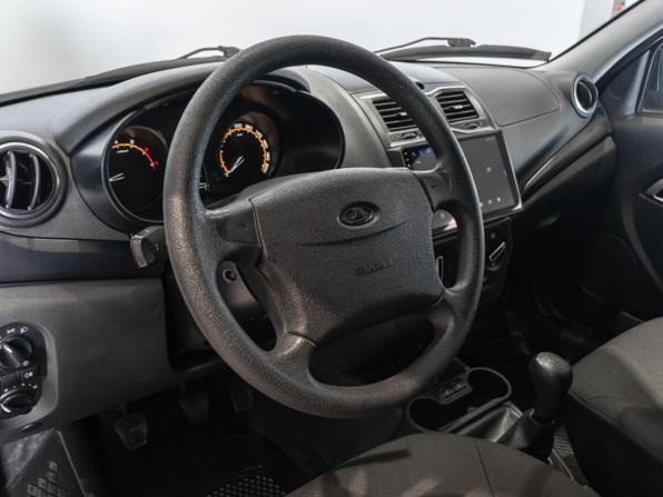 Lada (ВАЗ) Granta I Рестайлинг с пробегом 2024 года, цена 744 658 рублей, 42156 км, лифтбек, Автокод Объявления