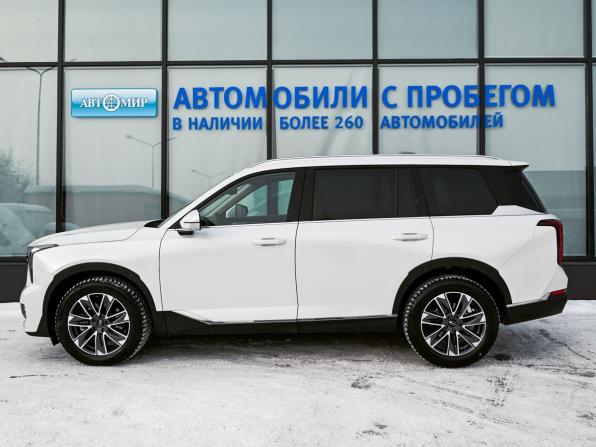 GAC GS8 II с пробегом 2023 года, цена 3 285 000 рублей, 40000 км, внедорожник, Автокод Объявления