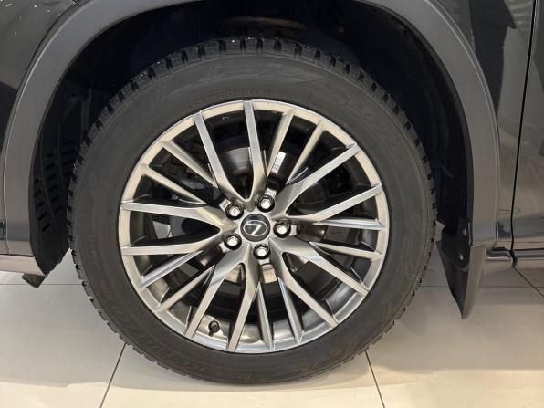 Lexus RX IV с пробегом 2016 года, цена 4 265 000 рублей, 170000 км, внедорожник, Автокод Объявления