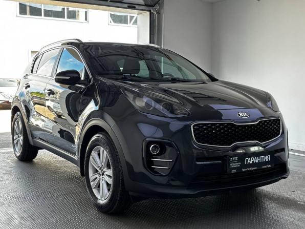 Kia Sportage IV с пробегом 2016 года, цена 2 100 000 рублей, 68827 км, внедорожник, Автокод Объявления