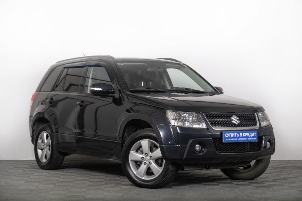 Suzuki Grand Vitara II Рестайлинг Томск  - изображение 1